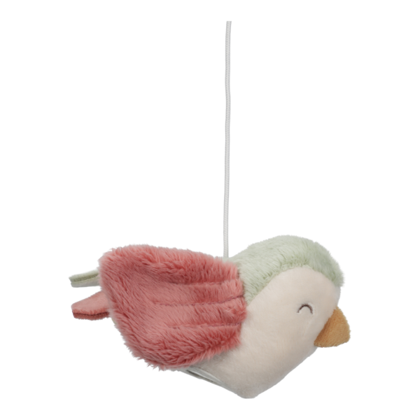 Giostrina musicale in legno - Fairy Garden FSC